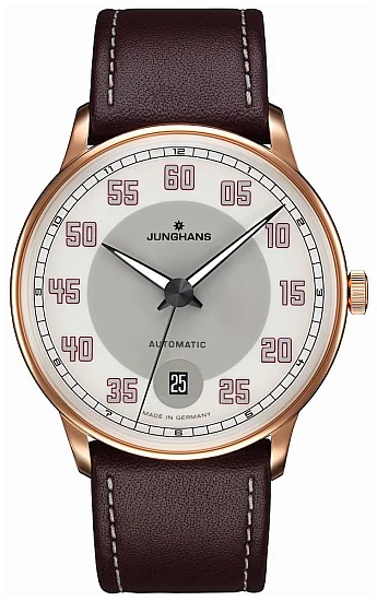 Junghans Meister Driver Automatic PVD 27/771000