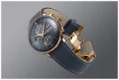  Zdjęcie 2 Junghans Meister Driver Chronoscope SC Limited Edition PVD 27/7720.02