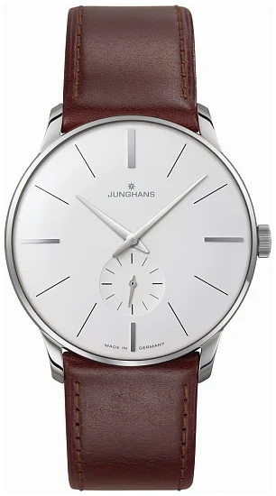 Junghans Meister Hand-Winding Sapphire 27/320002