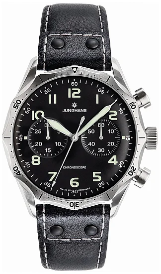 Junghans Meister Pilot Chrono 27/359000