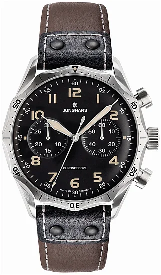 Junghans Meister Pilot Chrono 27/359100