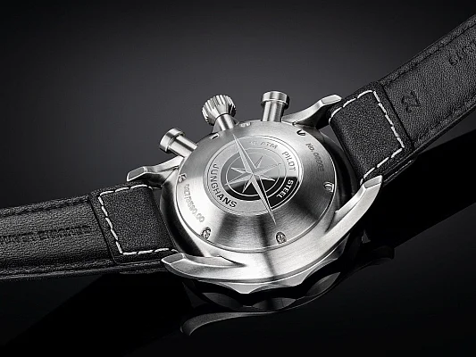 Junghans Meister Pilot Chrono 27/3591.00