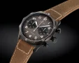  Zdjęcie 7 Junghans Meister Pilot Chrono Black PVD 27/3794.00