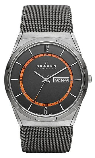 Skagen Melbye Gent Titanium Mesh SKW6007