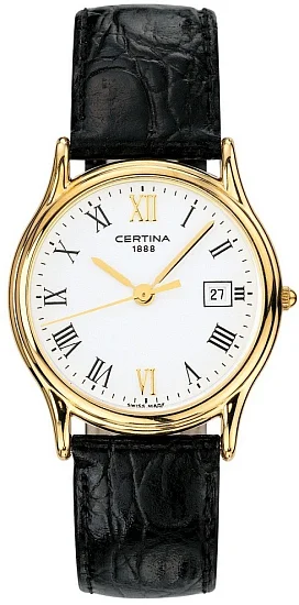Certina Merak Gold Gent 18 ct C11391306824