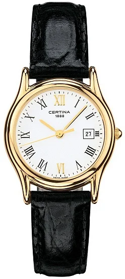 Certina Merak Gold Lady 18 ct C11191306824