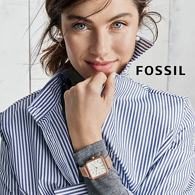 Fossil Micah Dress Woman ES4254