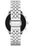 Zdjęcie 2 Michael Kors Lexington Digital Smartwatch HR GPS GEN 5 Silver MKT5077