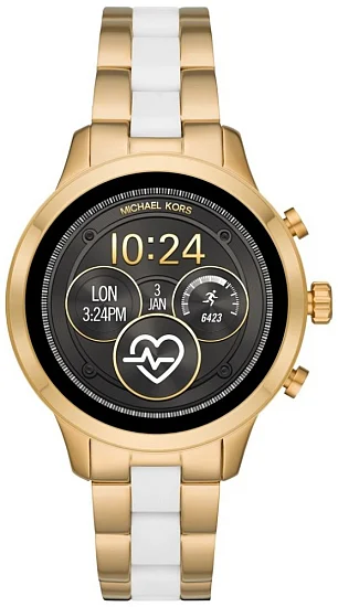 Michael Kors Runway Access HR GPS Digital Smartwatch GEN 4 MKT5057