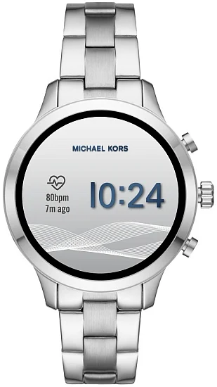 Michael Kors Runway Access HR GPS Digital Smartwatch GEN 4 MKT5044