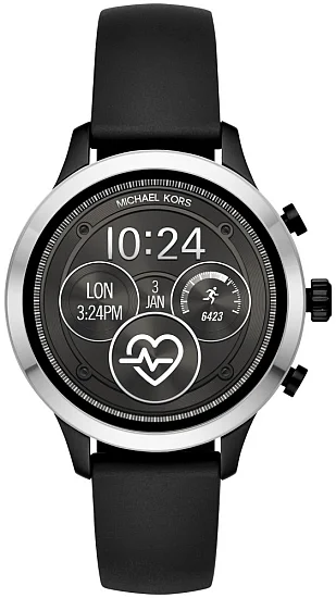 Michael Kors Runway Access HR GPS Digital Smartwatch GEN 4 MKT5049