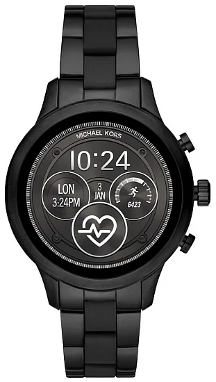 Michael Kors Runway Access HR GPS Digital Smartwatch GEN 4 MKT5058