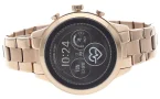 Zdjęcie 4 Michael Kors Runway Access HR GPS Digital Smartwatch GEN 4 Set MKT5054