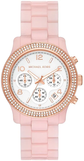 Michael Kors Runway Chrono MK7424