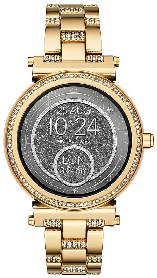 Michael Kors Sofie Acces Digital Smartwatch GEN 3 MKT5023