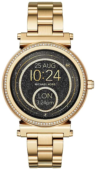 Michael Kors Sofie Acces Digital Smartwatch GEN 3 MKT5021