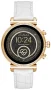Zdjęcie 12 Michael Kors Sofie Access HR GPS Digital Smartwatch GEN 4 MKT5067