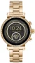  Zdjęcie 10 Michael Kors Sofie Access HR GPS Digital Smartwatch GEN 4 MKT5062