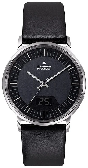 Junghans Milano Mega Solar 56/422000