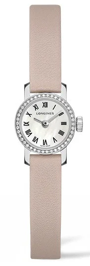 Longines Mini Diamonds Beige L23030814