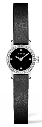 Longines Mini Diamonds Black L23030572