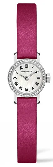 Longines Mini Diamonds Red L23030813