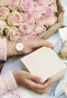 Zdjęcie 4 Cluse Minuit Heart Gold Mesh Gift Box ZESTAW Valentine CLG012