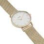 Zdjęcie 6 Cluse Minuit Heart Gold Mesh Gift Box ZESTAW Valentine CLG012