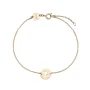 Zdjęcie 2 Cluse Minuit Heart Gold Mesh Gift Box ZESTAW Valentine CLG012