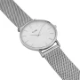 Zdjęcie 5 Cluse Minuit Heart Silver Mesh Gift Box ZESTAW Valentine CLG011
