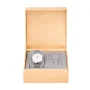 Zdjęcie 3 Cluse Minuit Heart Silver Mesh Gift Box ZESTAW Valentine CLG011