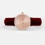  Zdjęcie 3 Cluse Minuit Rose Gold Red Velvet CL30042