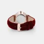  Zdjęcie 4 Cluse Minuit Rose Gold Red Velvet CL30042