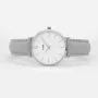  Zdjęcie 2 Cluse Minuit Silver White Grey CL30006