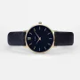 Zdjęcie 3 Cluse Minuit Yellow Gold Midnight Blue CL30014