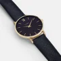 Zdjęcie 2 Cluse Minuit Yellow Gold Midnight Blue CL30014