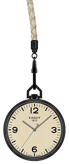 Tissot Lepine Quartz Beige Dial T8634099926700