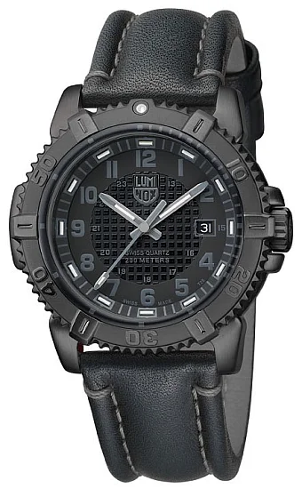 Luminox Modern Mariner 6250 Series Blackout A6251BO