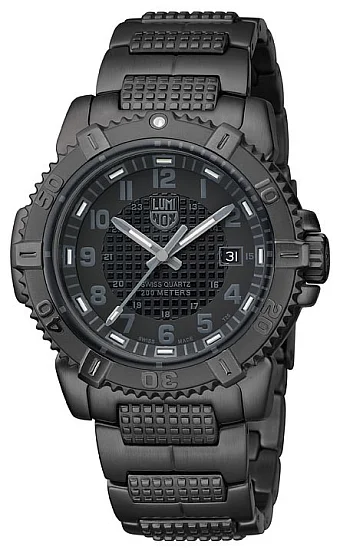 Luminox Modern Mariner 6250 Series Blackout A6252BO