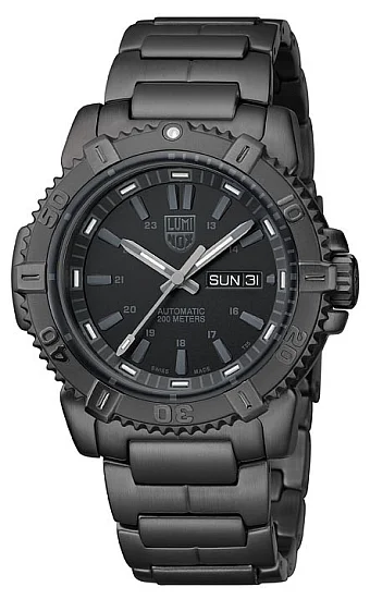Luminox Modern Mariner Automatic 6500 Series Blackout XS6502BONV