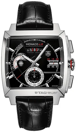 TAG Heuer Monaco Automatic Chrono LS Calibre 12 CAL2110FC6257