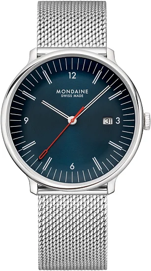 Mondaine Doppio Big Set MLE41240LQVSET