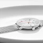  Zdjęcie 7 Mondaine Doppio Big-Date Mesh MLE.41210.SM