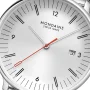  Zdjęcie 9 Mondaine Doppio Big-Date Mesh MLE.41210.SM