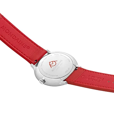 Mondaine Doppio Big Solar MLE.41910.LCV