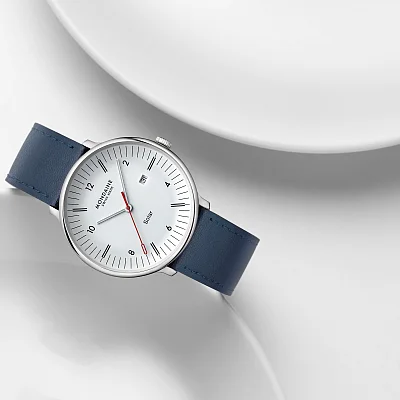 Mondaine Doppio Big Solar Date MLE.41910.LDV