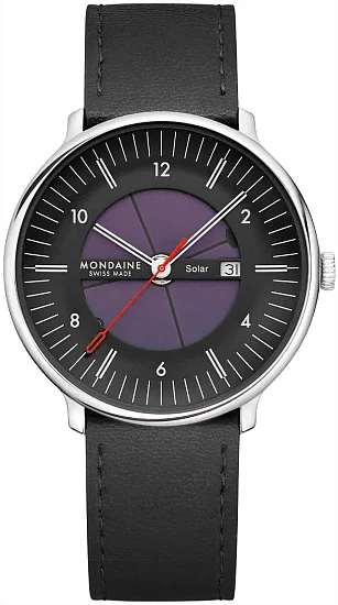 Mondaine Doppio Big Solar MLE41921LBV