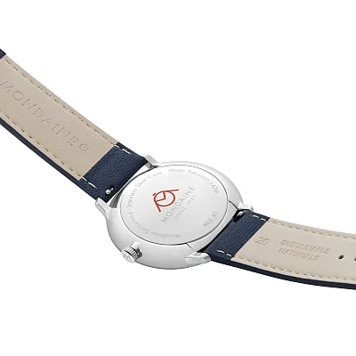 Mondaine Doppio Big Solar Date MLE.41910.LDV