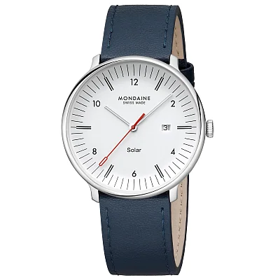 Mondaine Doppio Big Solar Date MLE.41910.LDV