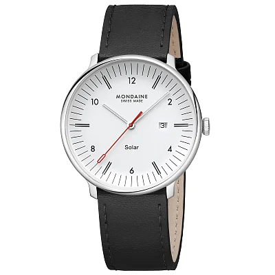 Mondaine Doppio Big Solar MLE.41910.LBV